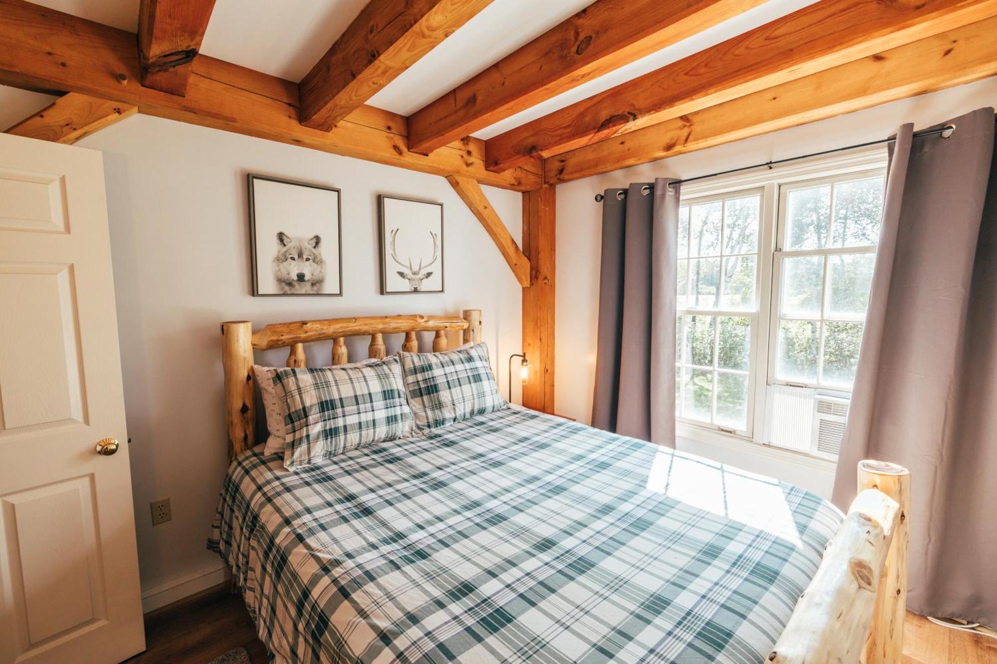 Newly Renovated & Furnished Condo, Only 3 Min To Sunday River! Bethel Exterior foto